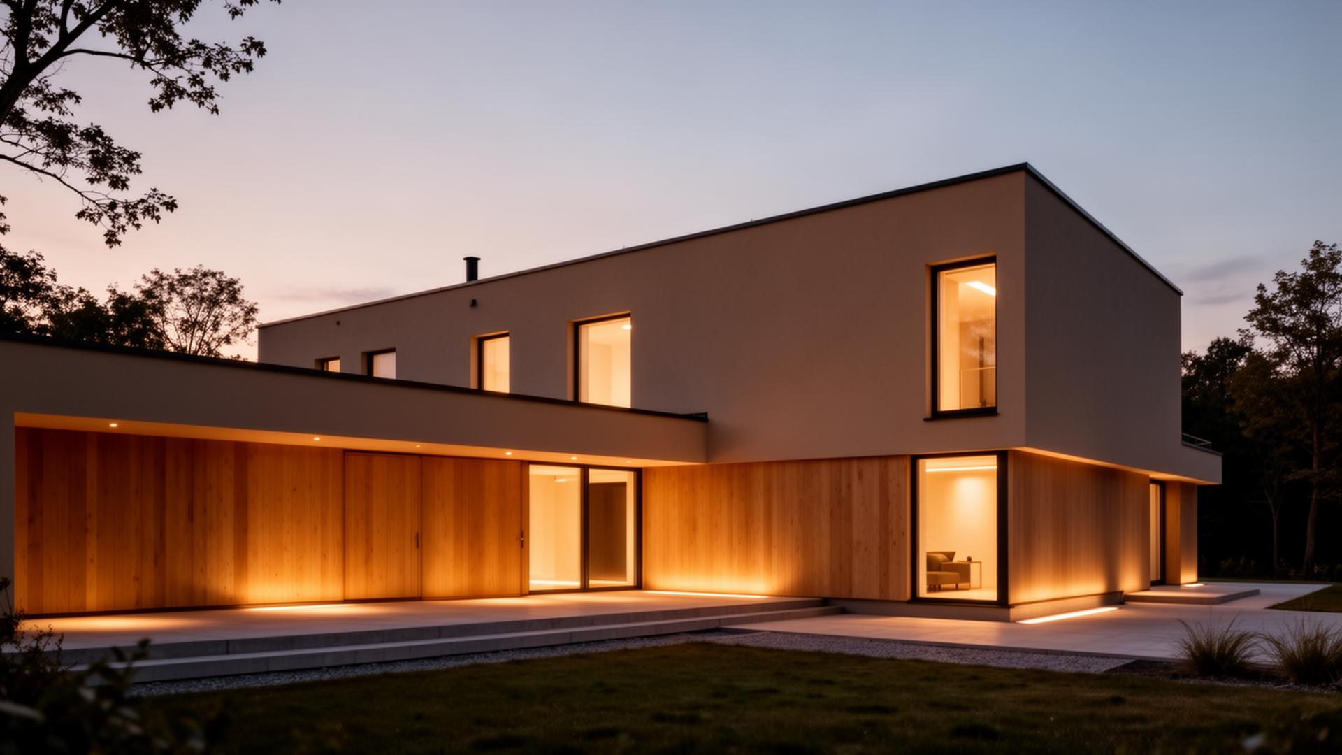 Maison Connectée
