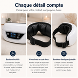 LUXSIA — Masque Oculaire Relaxant Vibration 6D