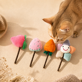 Fruits Zen — Bâtonnets Matatabi pour Chat Anxieux ou Stressé