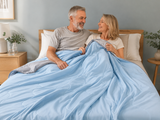 LUXSIA™ CoolSilk — Couette Rafraîchissante Été