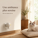 Diffuseur de Phéromones Apaisantes — Recharge Anti-Stress Chat