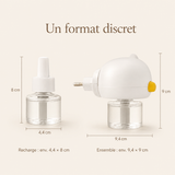 Diffuseur de Phéromones Apaisantes — Recharge Anti-Stress Chat
