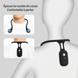Luxsia™ AlignSense - Correcteur de posture
