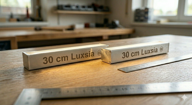LUXSIA™ AuraSense - Lampe LED magnétique à détection de mouvement