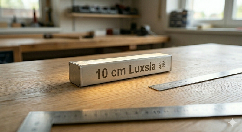 LUXSIA™ AuraSense - Lampe LED magnétique à détection de mouvement