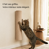 GriffArt — Griffoir Mural Adhésif, Jouet & Décoration 3-en-1