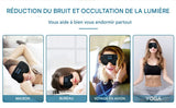 Masque de sommeil audio Bluetooth 3D — LUXSIA