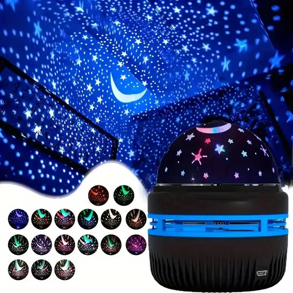 Projecteur Ciel Étoilé Magic Ball