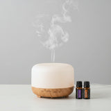 Diffuseur d'Arômes ZenWood™ 500ML | Transformez Votre Maison en Oasis de Détente