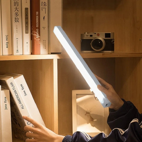 LUXSIA™ AuraSense - Lampe LED magnétique à détection de mouvement