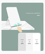 Lampe de Luminothérapie LED 10 000 Lux LUXSIA