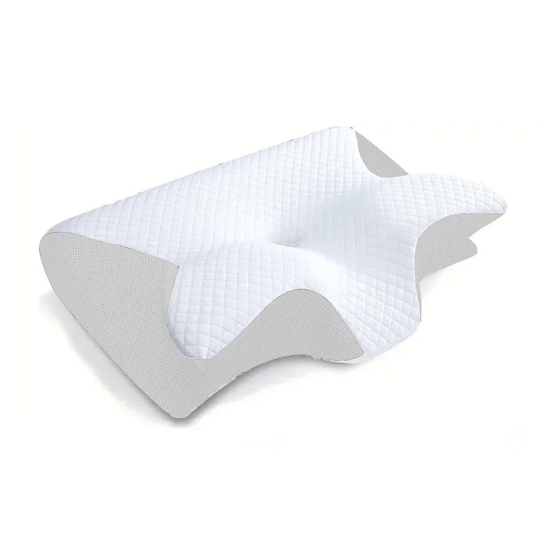 Oreiller Cervical Papillon à Mémoire de Forme