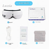 LUXSIA — Masque Oculaire Relaxant Vibration 6D