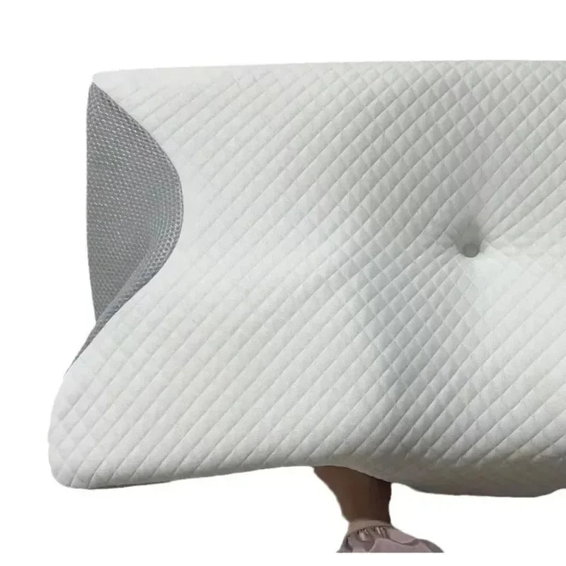 Oreiller Cervical Papillon à Mémoire de Forme