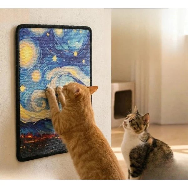 Tableau à Griffer Coloré