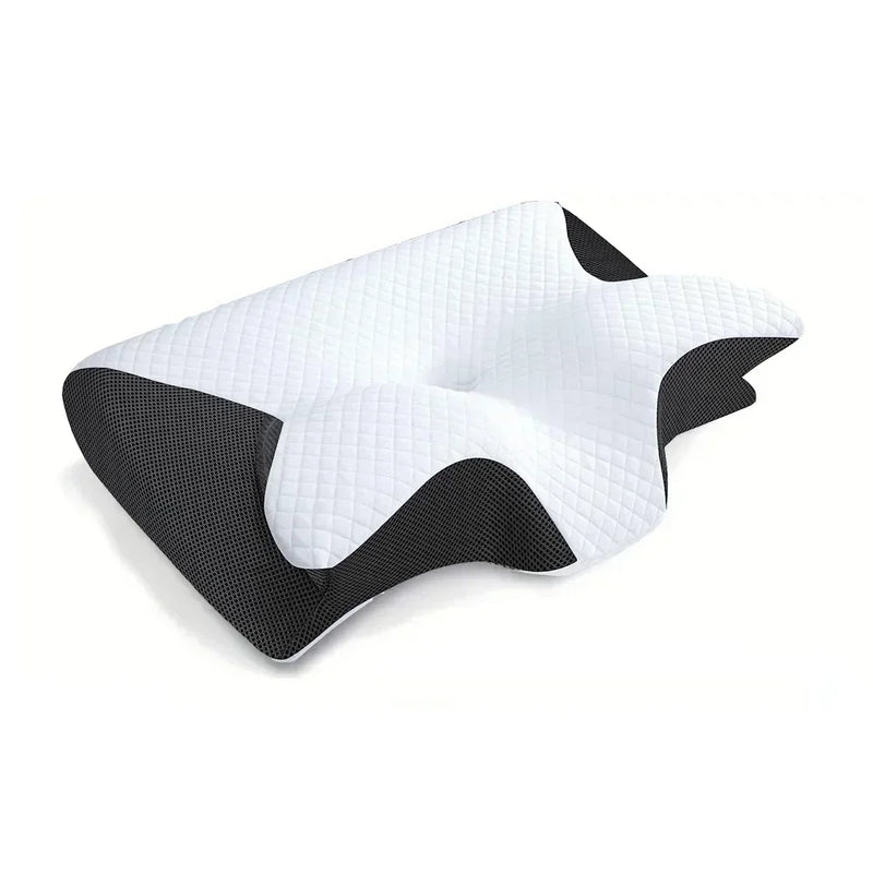 Oreiller Cervical Papillon à Mémoire de Forme