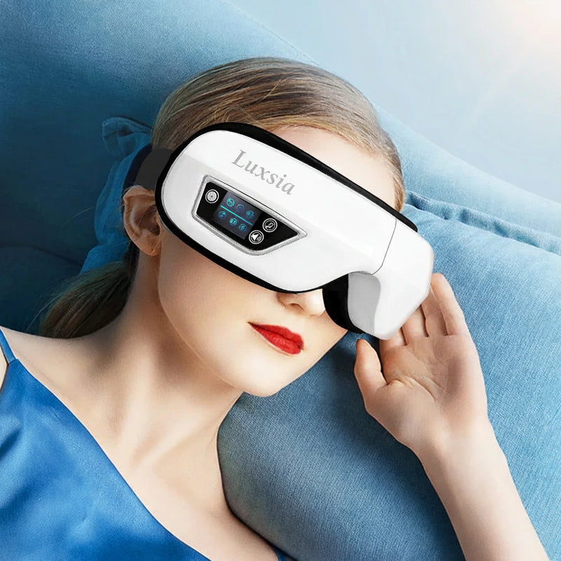 LUXSIA — Masque Oculaire Relaxant Vibration 6D