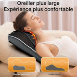 Coussin ZenPulse LUXSIA, télécommande de réglage