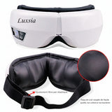 LUXSIA — Masque Oculaire Relaxant Vibration 6D
