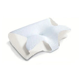 Oreiller Cervical Papillon Mémoire de Forme — Confort Nuque LUXSIA