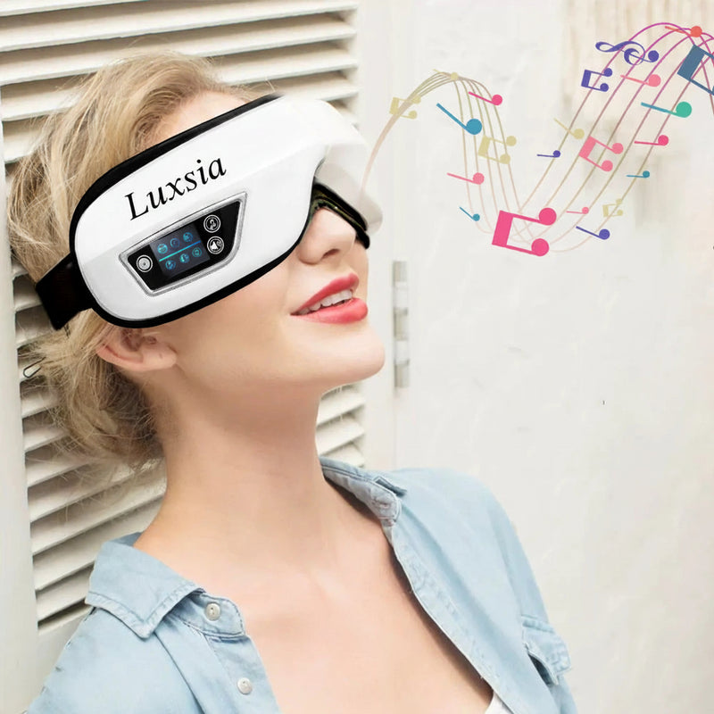 LUXSIA — Masque Oculaire Relaxant Vibration 6D