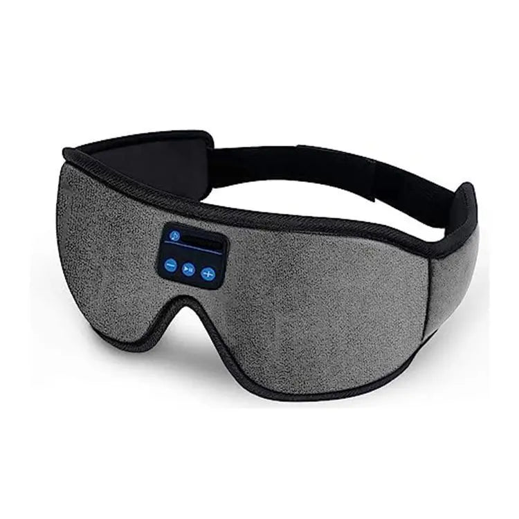 Masque de sommeil audio Bluetooth 3D — LUXSIA