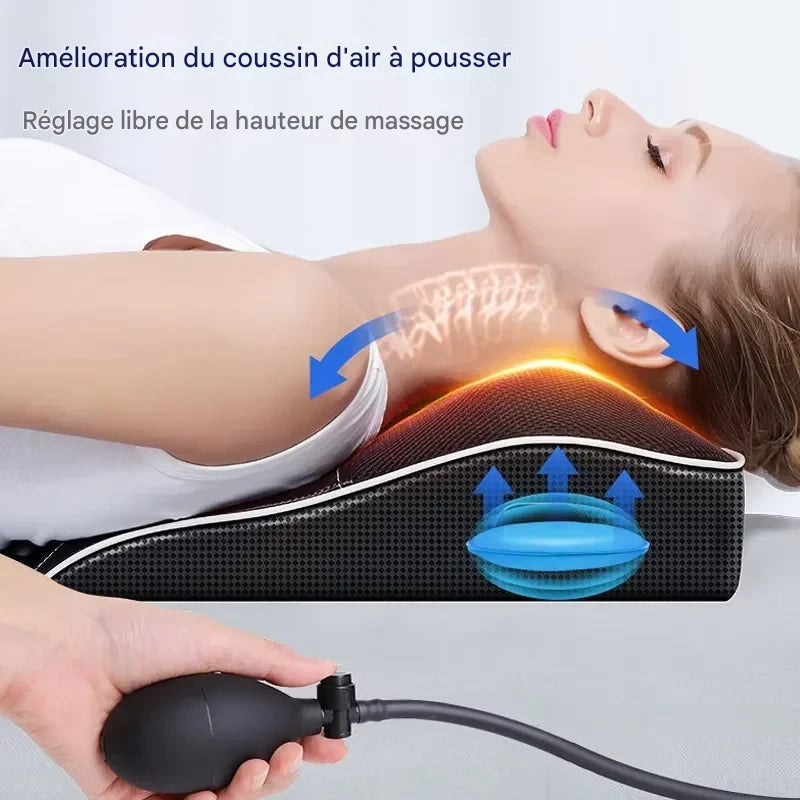 Coussin ZenPulse LUXSIA, packaging produit