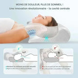 Oreiller Cervical Papillon à Mémoire de Forme