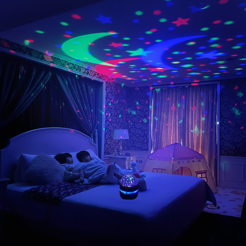 Projecteur Ciel Étoilé Magic Ball