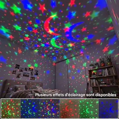 Projecteur Ciel Étoilé Magic Ball