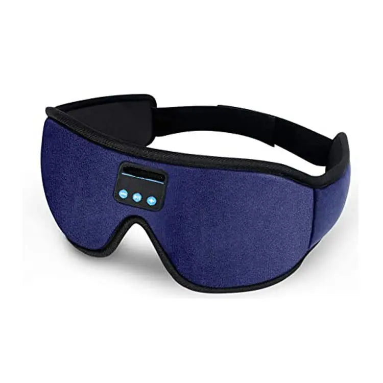 Masque de sommeil audio Bluetooth 3D — LUXSIA