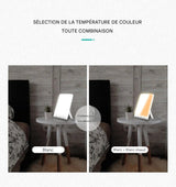 Lampe de Luminothérapie LED 10 000 Lux LUXSIA