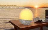 Réveil Aurore Relax™ | Réveillez-vous Naturellement et Dormez Plus Profondément
