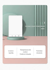 Lampe de Luminothérapie LED 10 000 Lux LUXSIA