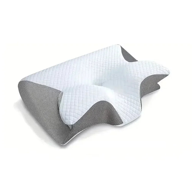 Oreiller Cervical Papillon à Mémoire de Forme