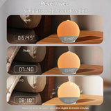 Réveil Aurore Relax™ | Réveillez-vous Naturellement et Dormez Plus Profondément