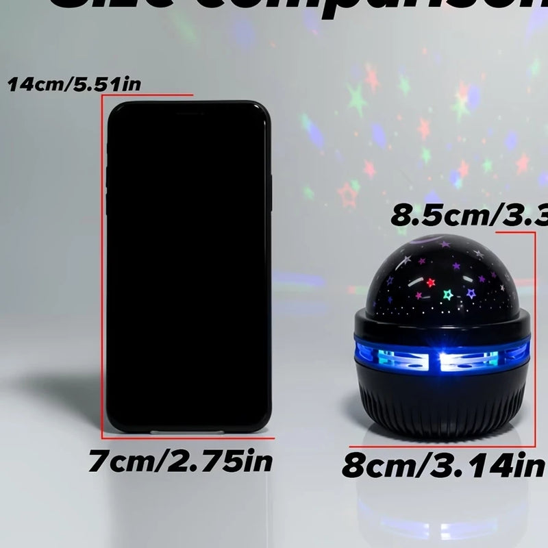 Projecteur Ciel Étoilé Magic Ball