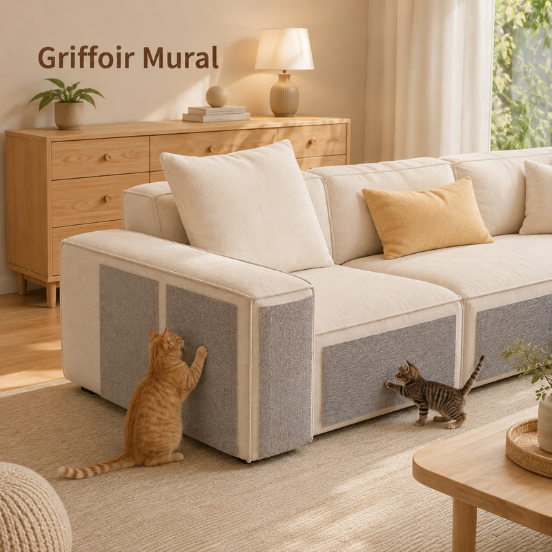 Griffoir Mural