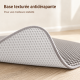 Tapis Anti-Projections XL — Protège-Sol pour Bac à Litière