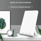 Lampe de Luminothérapie LED 10 000 Lux LUXSIA