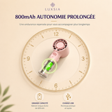 Mini Ventilateur Brumisateur Rechargeable LUXSIA™